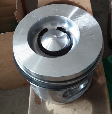 Aluminum Alloy Engine Piston for Cummins Diesel Engines