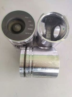 Aluminum Alloy Engine Piston for Cummins Diesel Engines