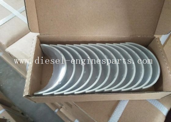 Metallic Material Conrod Bearing Set TS16949 Bright White For Engine Inside