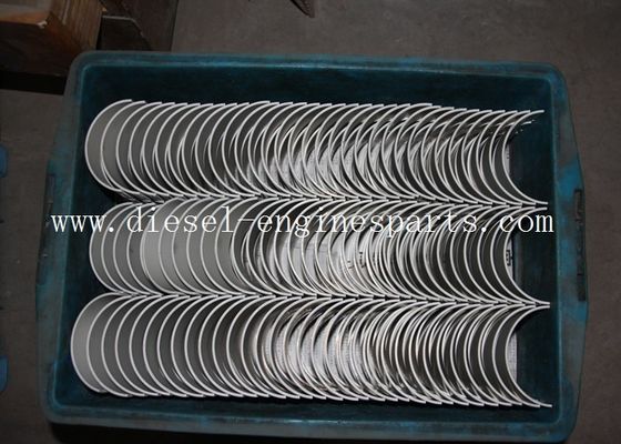Lightweight Speed Truck Diesel Engine Bearing Sinotruck With Temperature And Corrosion Resistance