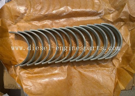 Main And Conrod Diesel Engine Bearing Customized Connecting Rod Bearing
