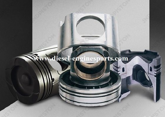 2.5kg Cater Engine C15 Diesel Piston With 3 Or 4 Rings