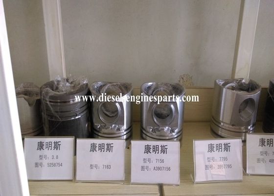 Perkins 2804 Diesel Engine Piston Standard Size Steel 2.5kg 101 Compression Ratio