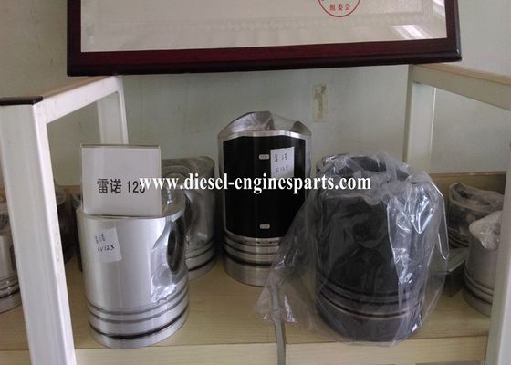 Perkins 2804 Diesel Engine Piston Standard Size Steel 2.5kg 101 Compression Ratio