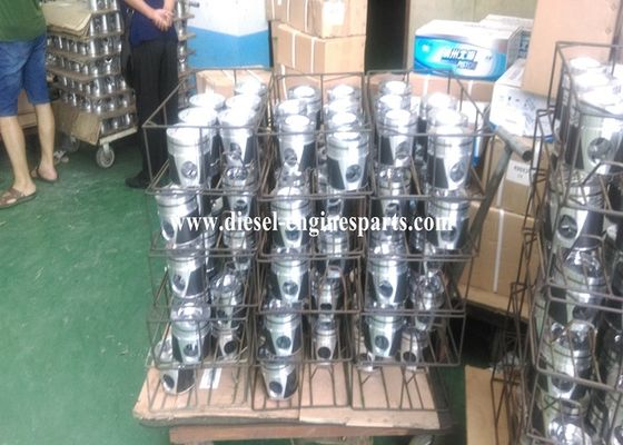 2.5kg Cater Engine C15 Diesel Piston With 3 Or 4 Rings