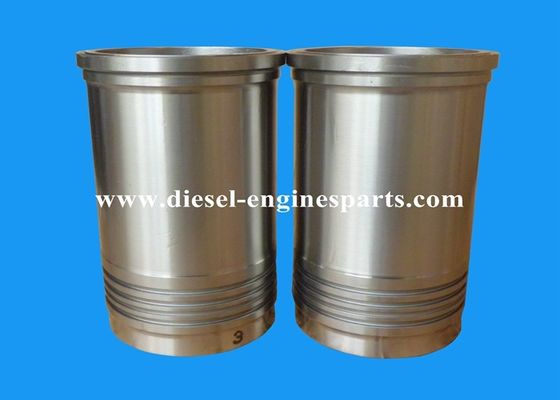 Casting Iron Cylinder Liner Sleeve High Temperature Resistant