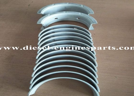 High Load Capacity Cummins Isx Crankshaft Bearings In Excavator Diesel Engine
