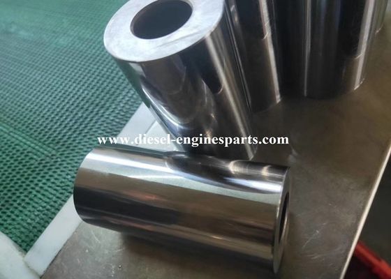 Sand Blasting Toyota 1hz Engine Piston Pin Lightweight