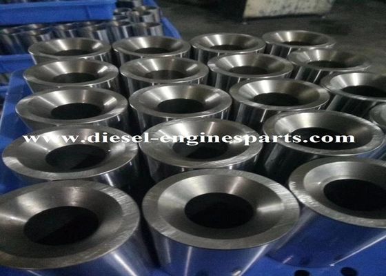 Sand Blasting Toyota 1hz Engine Piston Pin Lightweight