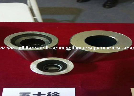 Sand Blasting Toyota 1hz Engine Piston Pin Lightweight