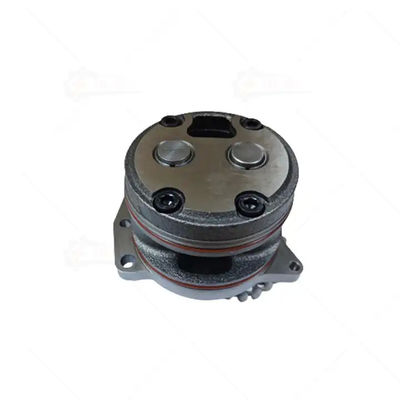 C Series engine 6L Diesel Engine Parts Oil Pump Bright Silver
