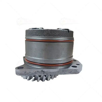 C Series engine 6L Diesel Engine Parts Oil Pump Bright Silver