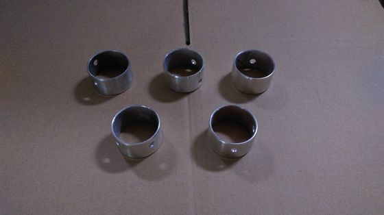 Wear Resistant Heavy Load Alloy Bimetallic Bushing For Camshaft