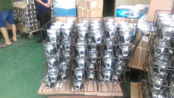 Aluminum Alloy Engine Piston for Cummins Diesel Engines