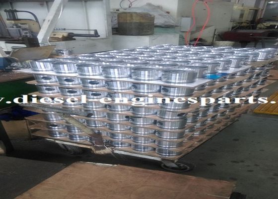2.5kg Cater Engine C15 Diesel Piston With 3 Or 4 Rings