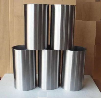 Thin Walled Cylinder Liner Sleeve Cast Iron TS16949 Perkins