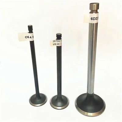 Efficient Reliable QSK60 Intake Exhaust Valves 0.5kg Weight Optimal Functionality