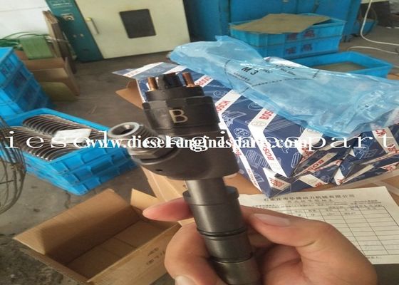 Customized Diesel Engine Parts Common Rail Engine Fuel Injector Auto Parts